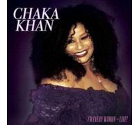 CHAKA KHAN - IM EVERY WOMAN - LIVE - Vinyl Record - E4z
