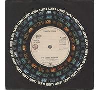 CHAKA KHAN I'm Every Woman Remix UK 7" 45