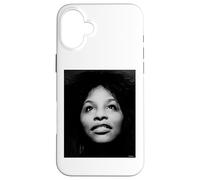 Chaka Khan I'm Every Woman Singer par AJ Barratt Coque pour iPhone 16 Plus