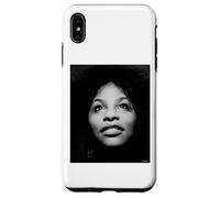 Chaka Khan I'm Every Woman Singer par AJ Barratt Coque pour iPhone XS Max