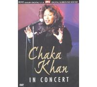 Chaka Khan in Concert [DVD] (2000) (EU Import)