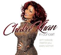 Chaka Khan - Chaka Khan in Concert [Import]