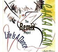 Chaka Khan - Life Is a Dance: the Remix Project by Chaka Khan (1987) Audio CD