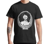 Chaka Khan Naughty Funk This Destiny T-Shirt Stompin' at The Savoy - Live FunkBlackM