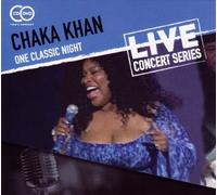 Chaka Khan - One Classic Night - CD - E4z