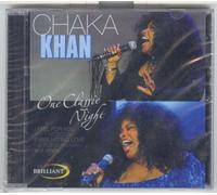 Chaka Khan - One Classic Night [Import]