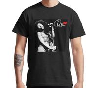 Chaka Khan T-Shirt I Feel for You What Cha' Gonna Do for Me Naughty RufusizedBlackS