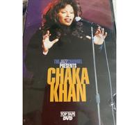 Chaka Khan - The Jazz Channel Presents - Dts - 5.1 Dvd