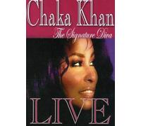 Chaka Khan – The Signature Diva – DVD (Import USA, Zone 1)