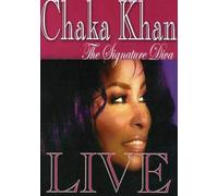 Chaka Khan – The Signature Diva – DVD (Import USA, Zone 1)