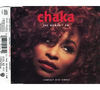 Chaka Khan - Woman I am (Plus 3 Versions of 'Give me All', 1992) [Import]