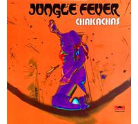 Chakachas - jungle fever LP