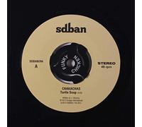 CHAKACHAS / POL PERSUSSION BAND - turtle soup / tileto 45 rpm single