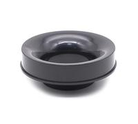 CHAKAE Adaptateur d'admission d'air 76 mm/89 mm Réducteur pour améliorer l'efficacité des flux d'air du moteur Construction en plastique Installation facile Performance adaptateur de filtre à air