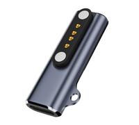 CHAKAE Adaptateur de charge portable pour montre connectée avec port de type C permettant un appareil portable