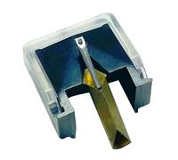 CHAKAE Aiguille de rechange pour tourne-disque Gp400 II 401 II 946 D65 améliore le son auditif phonographe, aiguille de rechange phono
