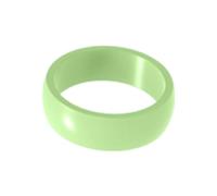CHAKAE Anneaux De Silicone Élastique Doux Anneaux De Sport Légers Et Épreuve À Sueur Pour Femmes Hommes Accessoires Doigt Imperméables Anneau En Silicone Étanche