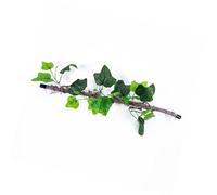CHAKAE Aquariums Reptiles Grimpant Vigne Terrarium Végétal Poissons Poisson Décoration Terrarium pour Les Lézards Amphibiens Serpent Reptiles Décor