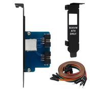 CHAKAE BliKVM Module d'adaptateurs Blikvm avec processus d'installation simplifié et solution de gestion thermique optimisée Adaptateurs d'alimentation pour ordinateur