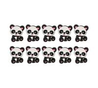 CHAKAE Bouchons d'aiguille à Tricoter, 10 pièces, protecteurs de Pointe d'aiguille, Bouchons de Pointe d'aiguille pour Tricot à la Main, Quilting, Artisanat d'art DIY