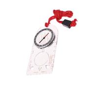 CHAKAE Boussages Légers Étanches avec Une Échelle Carte Topographique Facile À Lire pour Les Compas Direction Carte Précise