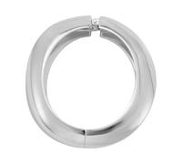 CHAKAE Bracelet tendance en métal en forme de goutte d'eau sophistiqué pour femme avec une forme unique en forme de larme pour les amateurs de mode, taille unique, Comme décrit, Comme décrit.