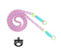 CHAKAE Ceinture Épaule Sangle Légère Confortable Pour Poche 3 Plus Caméras D'action Prévention L'automne Suspendue Lanyard