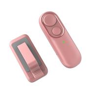 CHAKAE Clickers ergonomique pour lire des romans Télécommande Tourneur de page Télécommande Turner avec sangle légère