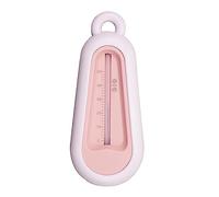 CHAKAE Compteur de température de l'eau, thermomètre de Baignoire pour Nouveau-né, Nourrissons, Accessoires de Soins pour bébés, capteur de Test de température ABS