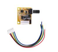CHAKAE Contrôleur de moteur sans balais 3 phases BLDC 5 V-15 V 15 V 15 W 5-15 V Application industrielle Contrôleur électronique Module pilote de moteur BLDC