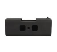 CHAKAE Coque de protection anti-poussière pour microphones sans fil PROFILE Absorption des chocs Accessoires souples Interviews Micros anti-poussière