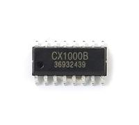 CHAKAE CX1000BM MP3 Lecteur Module Module Puce Mp3 Sérigé Microcontrôleur Contrôle Contrôle Voix pour Auditif Open Source Auditif
