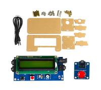 CHAKAE Décodeurs de code morse adaptés pour la pratique de la radio, les amateurs et les constructeurs électroniques, améliore les compétences de communication, l'apprentissage du code morse