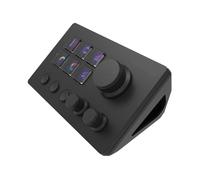 CHAKAE Designers Clavier rétroéclairé à LED 12 touches pour les créateurs et les joueurs avec commutateurs mécaniques