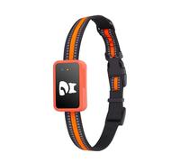 CHAKAE Dispositif de suivi de navigation portable pour animaux de compagnie avec batterie 850 mAh et télécommande par application adaptée pour la tranquillité d'esprit de la navigation pour animaux de