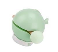CHAKAE Fish Night Night Light Lampe De Soulagement De Contrainte Rechargeable pour Les 3 Niveaux Ambients Dimmables Bedsides Éclairage Lampe Nuit Mignonne