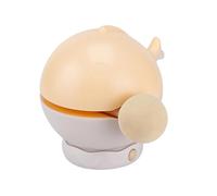 CHAKAE Fish Night Night Light Lampe De Soulagement De Contrainte Rechargeable pour Les 3 Niveaux Ambients Dimmables Bedsides Éclairage Lampe Nuit Mignonne