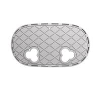 CHAKAE Hôte Host Head Mounted Protective Case pour Les Casques De Casques Couvercles De Protecteurs Quêtes 3S Couvre-Cas D'accessoires Quest3s Silicone