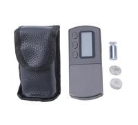 CHAKAE Jauge de force numérique de suivi de haute précision pour platines tournantes, étalonnage de pression d'aiguille, 0,01 g/5,00 g, accessoire de platines