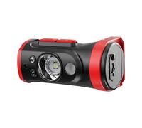 CHAKAE Lampe Frontale Extérieure Multi-doublées Imperméables De Phare Rechargeables IPX4 LED Texture Plastique LUMIÈRE PLASS