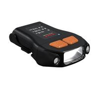 CHAKAE Lampe Frontale Extérieure Multi-doublées Imperméables De Phare Rechargeables IPX4 LED Texture Plastique LUMIÈRE PLASS