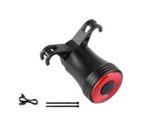 CHAKAE LED Sénalisation des Vélos Light Night À Vélo Vélo Sécurité Avertissement Lampe Freinage Frein Arrière Avertissement Lampe Frein À L'épreuve l'eau