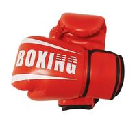 CHAKAE Lot de 1 paire de gants de boxe en cuir PU avec rembourrage multicouche sécurisé pour entraînement de gym intérieur/extérieur