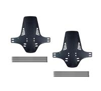CHAKAE Lot de 2 garde-boue universels épais pour vélo de montagne, faciles à installer