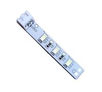 CHAKAE Lumière À LED Congélateur pour Réfrigérateur DA41-00519R Remplacement du Réfrigérateur Éclairage Congélateur Light Light Fridge Part Easy Installer Éclairage
