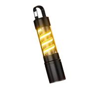 CHAKAE Lumière De Camping Dimmable Multifonctionnelle IPX4 Imperméable Super Brights Lampe À LED pour Les Émergences Extérieures Utilisez des Projecteurs