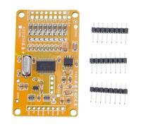 CHAKAE Module de carte d'acquisition de données ADS1256 24 bits 8 canaux de remplacement pour signaux biomédicaux pour capturer des données de haute précision
