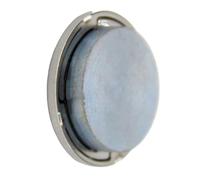 CHAKAE Module métallique GD18 pour auditif immersif pour fournitures de surdité Écouteurs conduction osseuse en métal