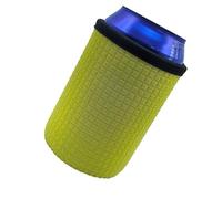 CHAKAE Néoprène Régulier De Refroidisseurs De Refroidisseurs 12 Oz D'isolateurs Manches Standard Non Glissière Couvre-Bouteille Isolée Gobele