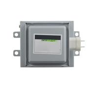 CHAKAE OM75P-11-EDYF Magnétron à micro-ondes avec systèmes de contrôle modernes Tube de four à micro-ondes Texture métallique pour une utilisation multifonctionnelle Installation facile Magnetron